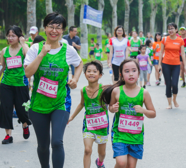 Ecopark Marathon Photos