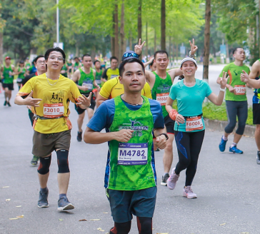 Ecopark Marathon Photos