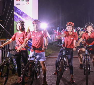 Ecopark Marathon Photos