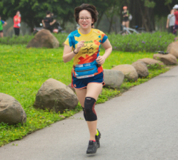 Ecopark Marathon Photos