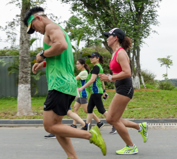 Ecopark Marathon Photos