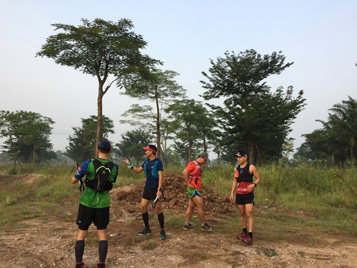 ecopark marathon 2020