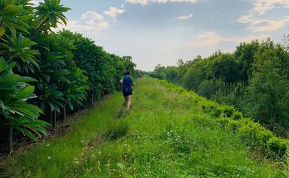 Chào mừng bạn đến với Ecopark Marathon 2020!