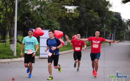 Ecopark Marathon 2019: memorable moments