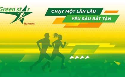 GREEN STARS RUNNERS: rising star in “runbiz”