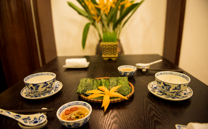 CẨM NANG RUNNER: Kinh  nghiệm ăn uống tại Ecopark