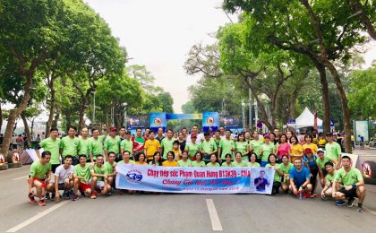 K39NEU RUNNERS & FRIENDS – “Run to love more”