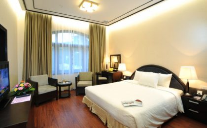 CẨM NANG RUNNER: Ở đâu khi qua đêm tại Ecopark?