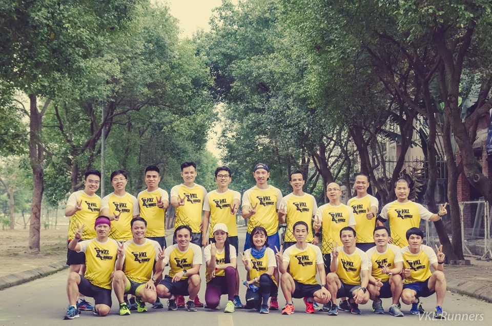 VKL RUN CLUB