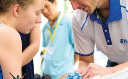 ACC ĐỒNG HÀNH CÙNG GIẢI ECOPARK MARATHON 2021