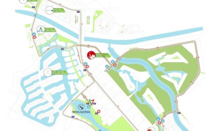 THÔNG BÁO CUNG ĐƯỜNG CHẠY CỦA GIẢI ECOPARK MARATHON
