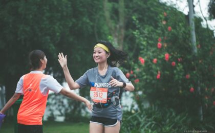 CHẠY BỘ LÀ SỰ TỰ DO CỦA PHỤ NỮ