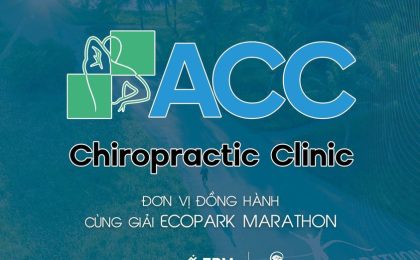 ACC ĐỒNG HÀNH CÙNG GIẢI CHẠY ECOPARK MARATHON 2023