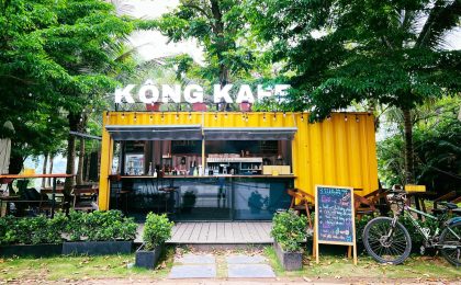 CẨM NANG RUNNER: Kinh nghiệm ăn uống tại Ecopark