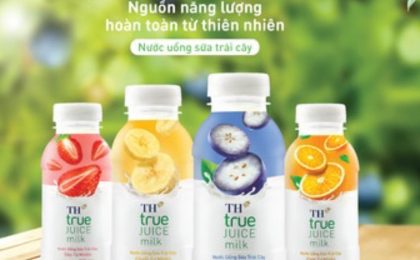 TH true JUICE MILK sẽ có mặt trong Race-Kit EPM23