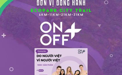 ONOFF NĂM THỨ 2 LIÊN TIẾP ĐỒNG HÀNH CÙNG EPM