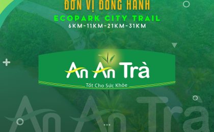 An An trà trở thành người bạn đồng hành cùng các vận động viên